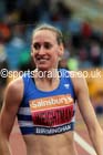 Laura Weightman (Morpeth) after winning the 1500 metres, 2014 Sainsbury's British Championships. Photo: David T. Hewitson/Sports for All Pics